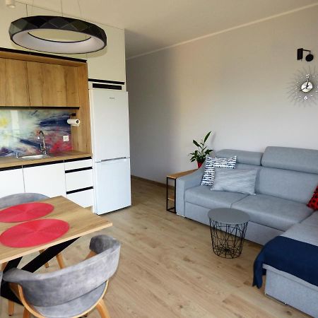Milalux Apartament Władysławowo Eksteriør billede