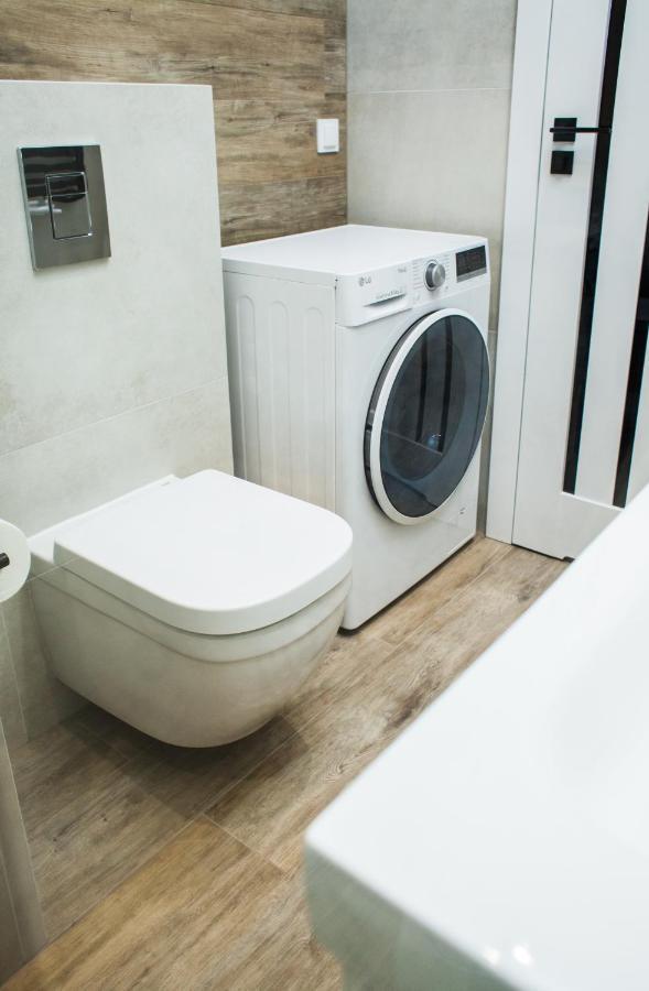 Milalux Apartament Władysławowo Eksteriør billede