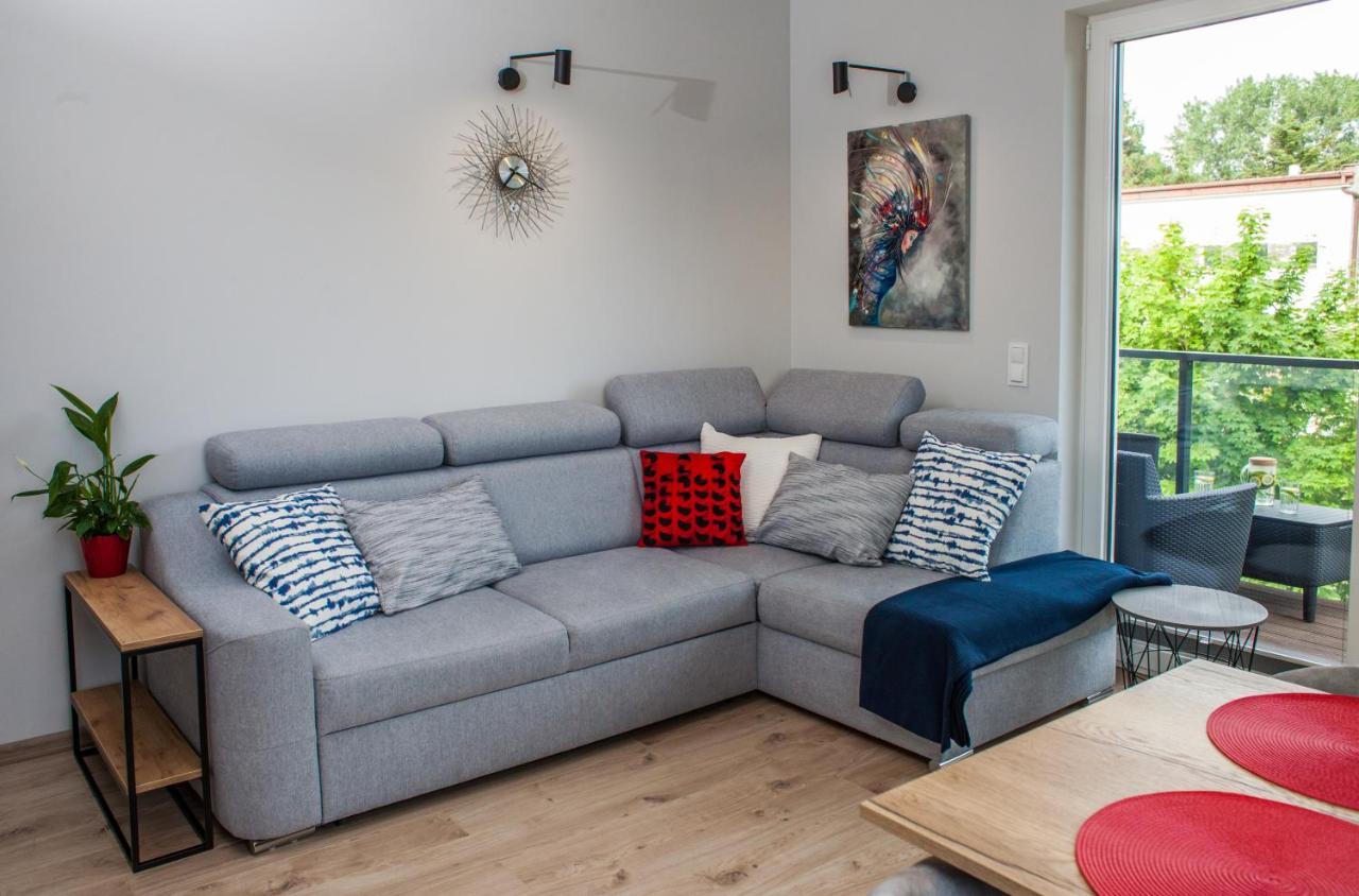 Milalux Apartament Władysławowo Eksteriør billede