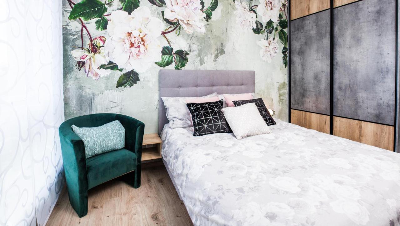 Milalux Apartament Władysławowo Eksteriør billede