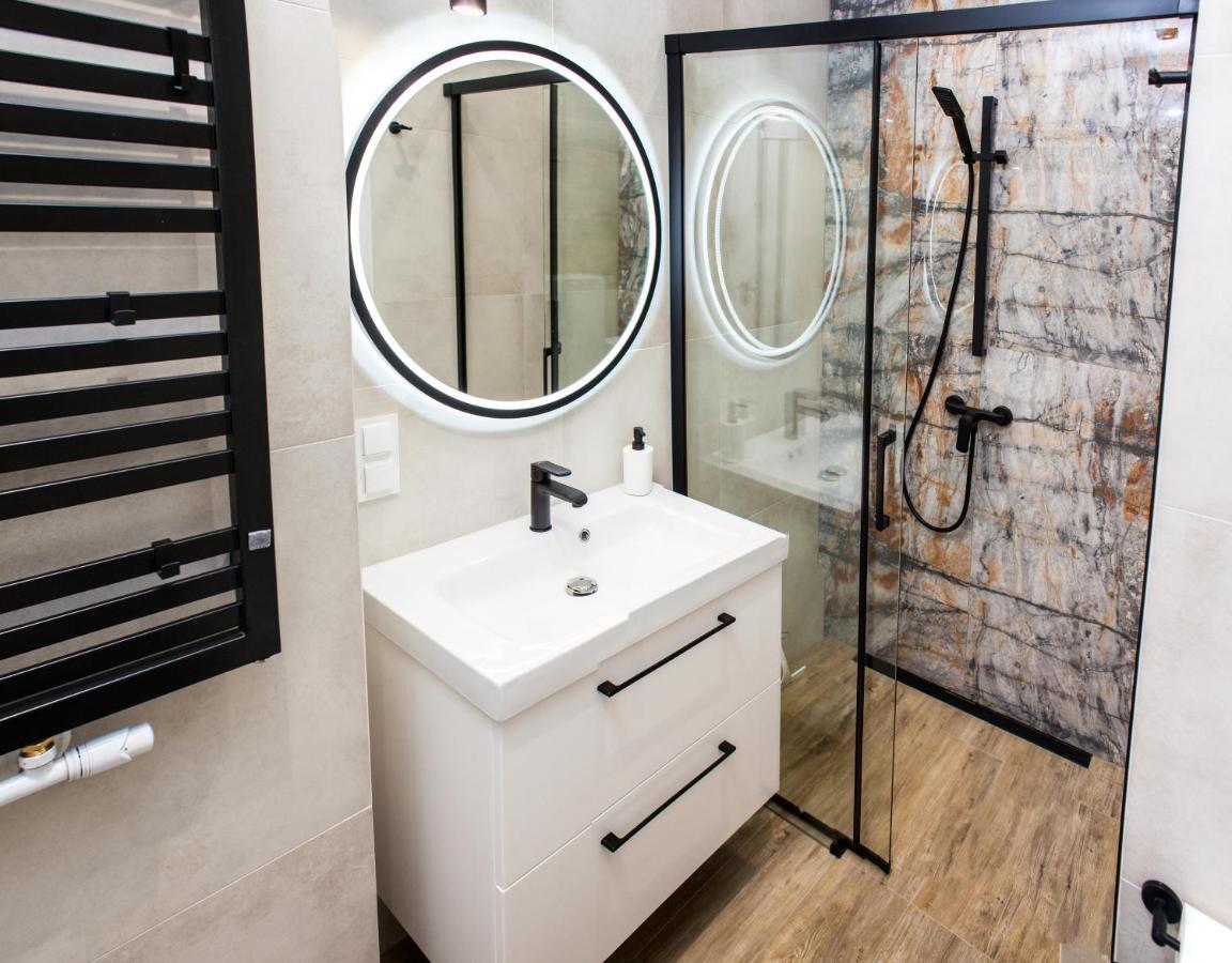 Milalux Apartament Władysławowo Eksteriør billede