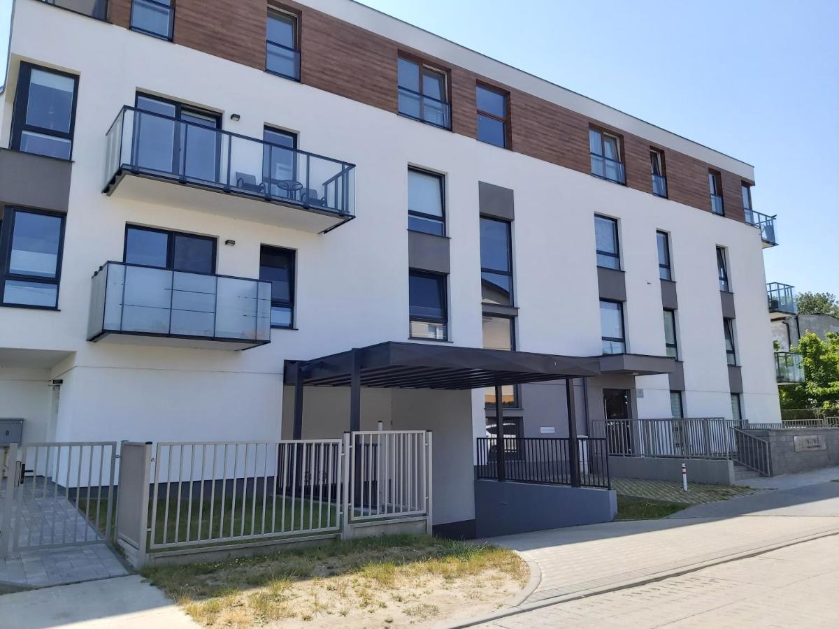 Milalux Apartament Władysławowo Eksteriør billede